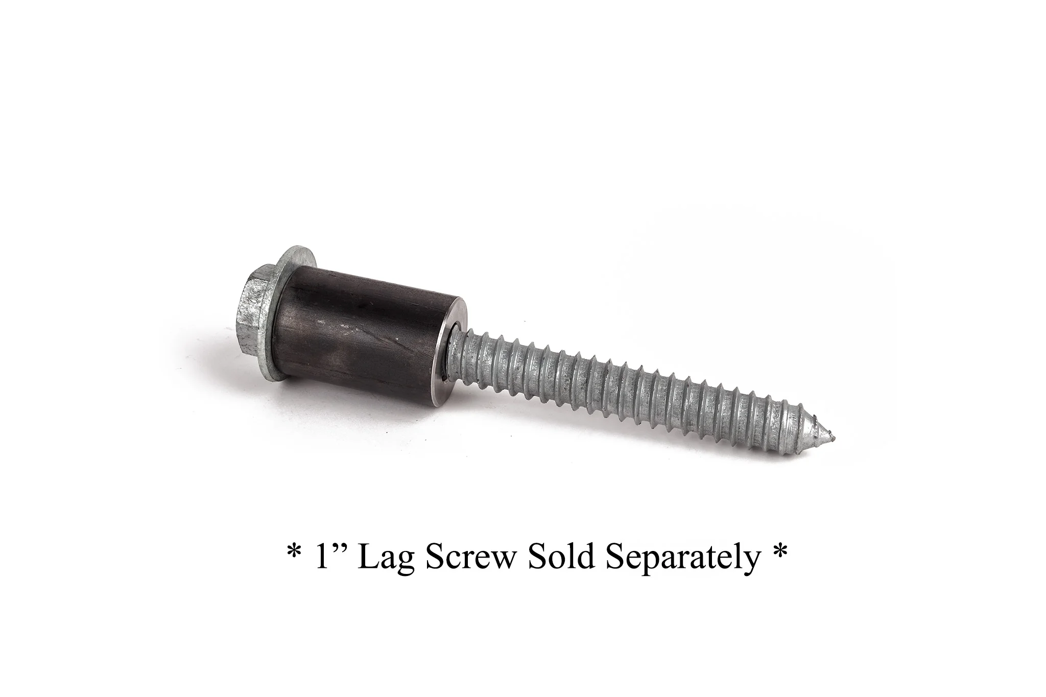 1" Lag Collar (2"x3") - Image 2