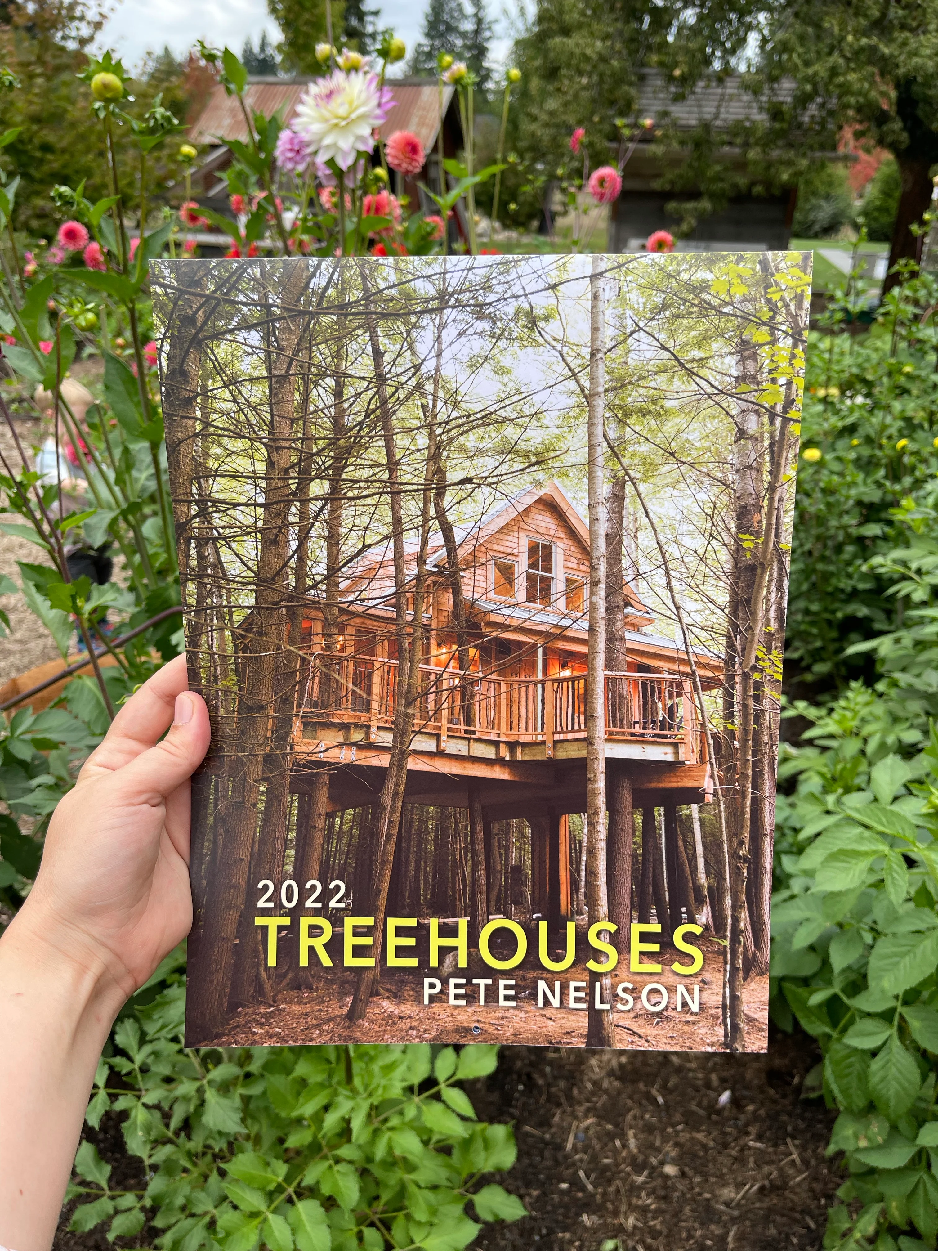 2022 Treehouse Calendar - Image 5