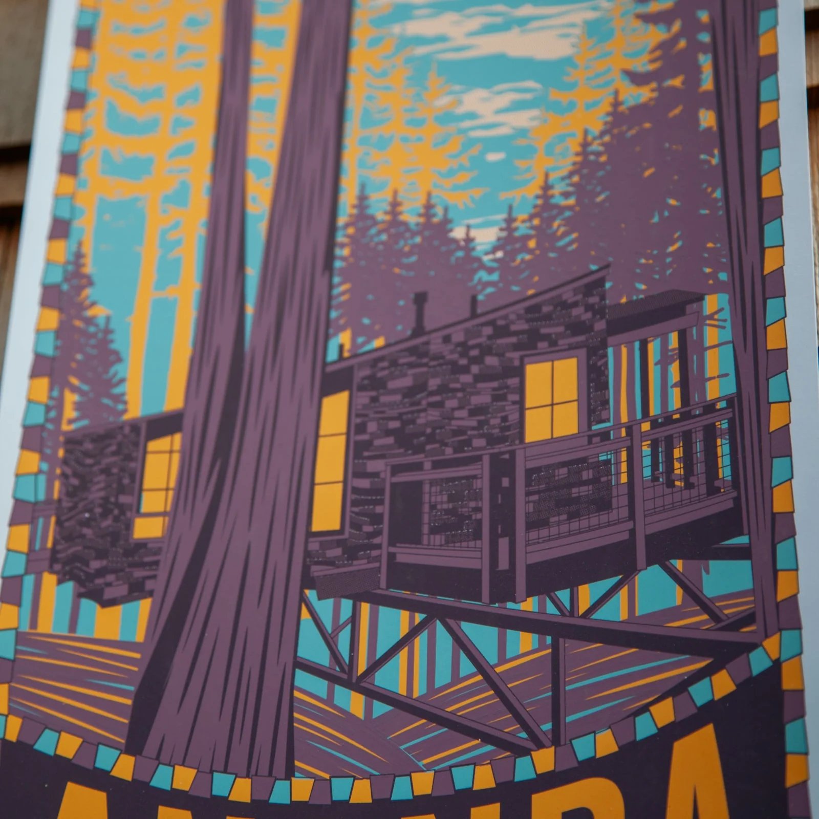 Ananda Poster - Limited Edition - Image 3
