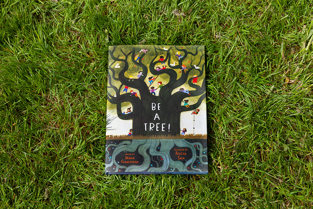 Be a Tree - by Maria Gianferrari - Image 4