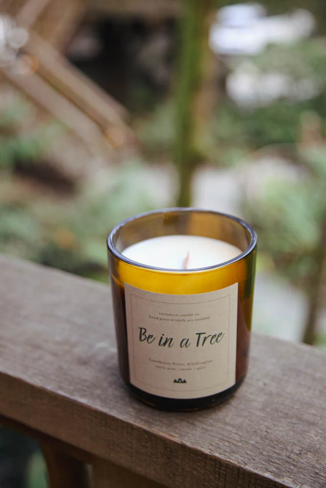 Be in a Tree Candle - Image 3