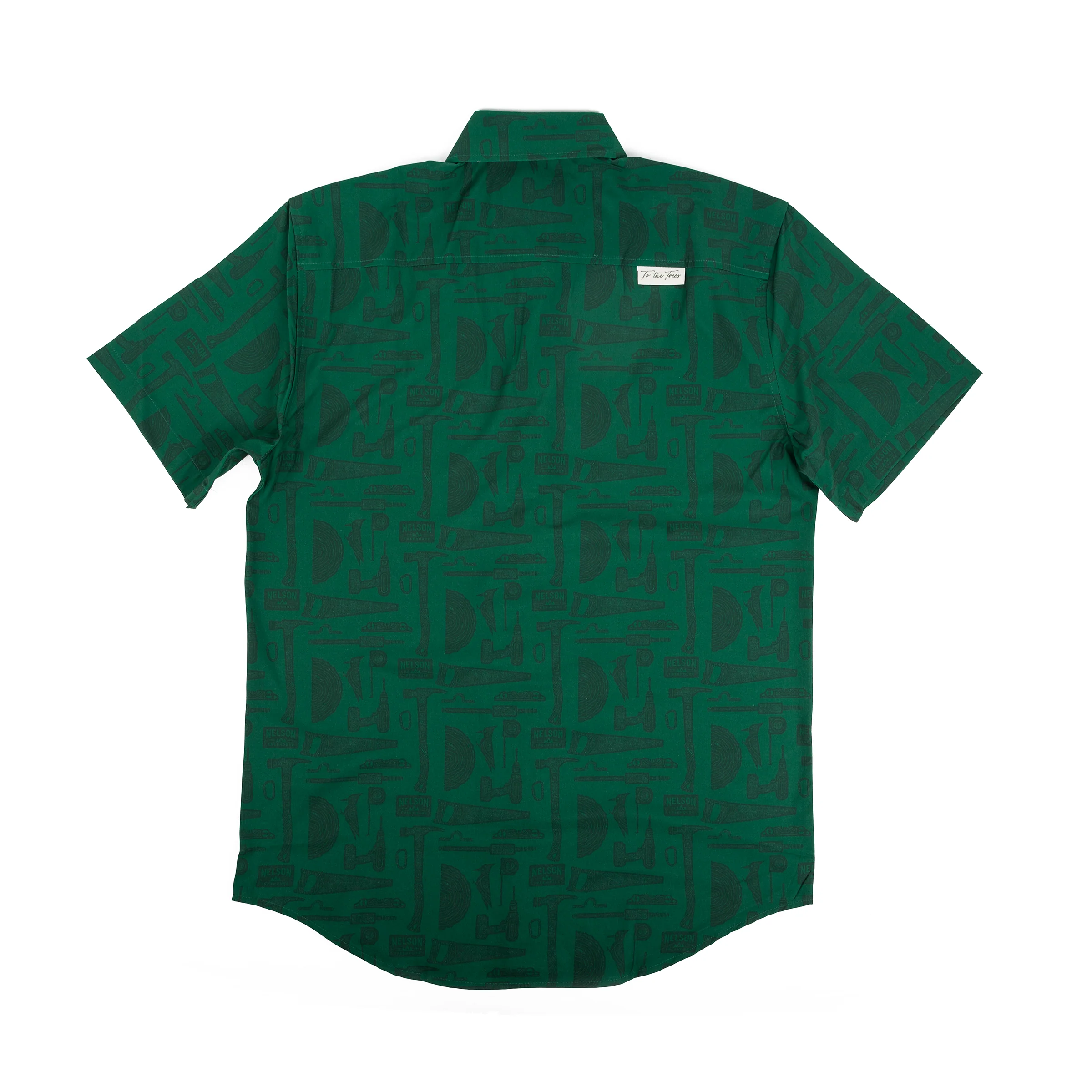 Builder Button Up Shirt - Image 3