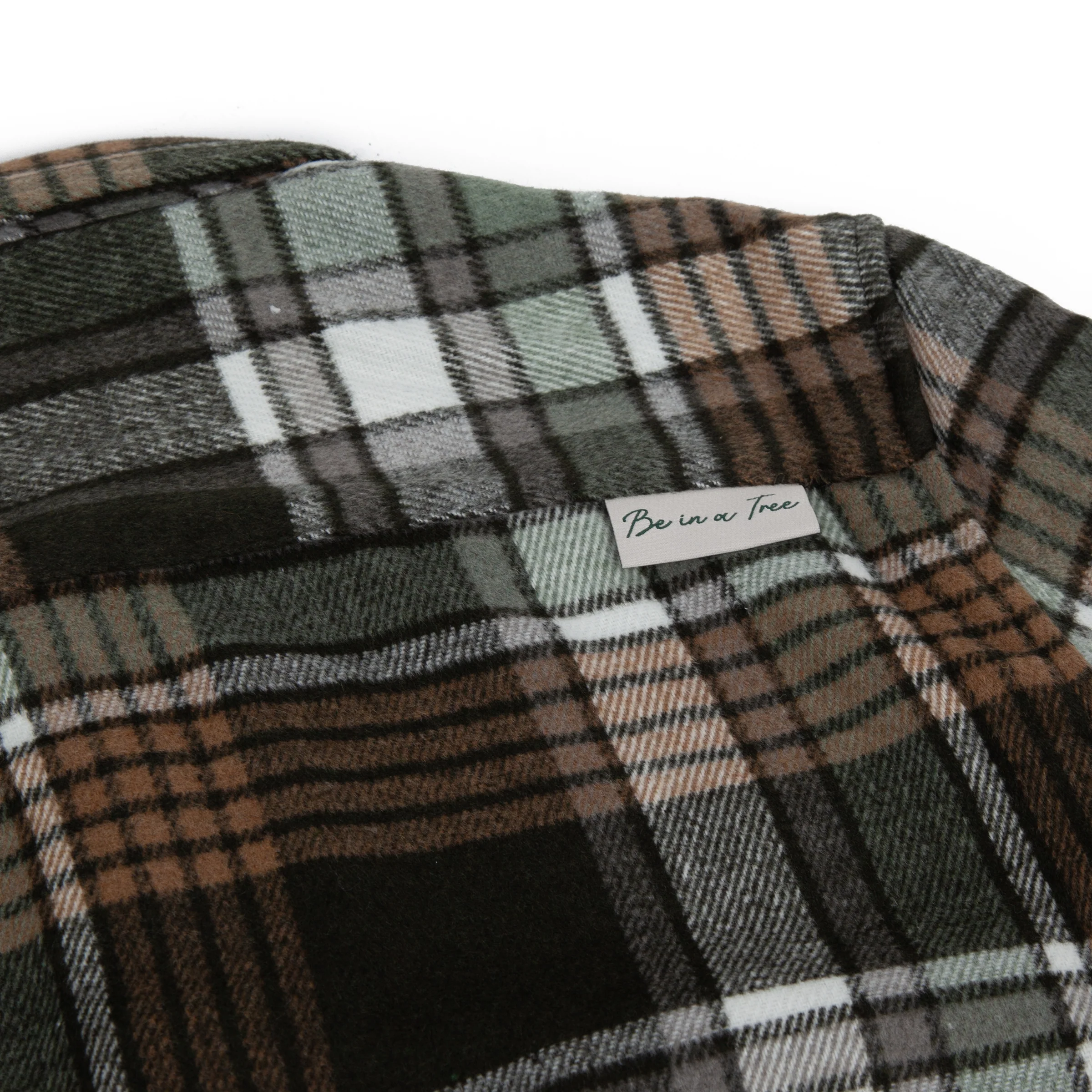 Carpenter Flannel Shacket - Image 7
