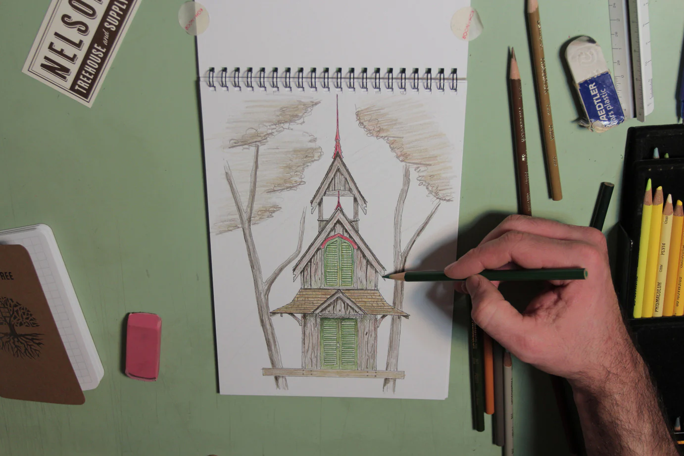 Coloring Book - Volume 1 - Image 4