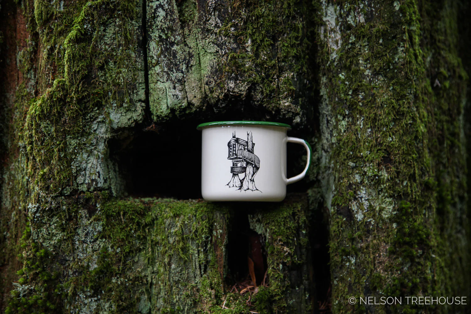 Enamel Mug - Bonbibi - Image 4