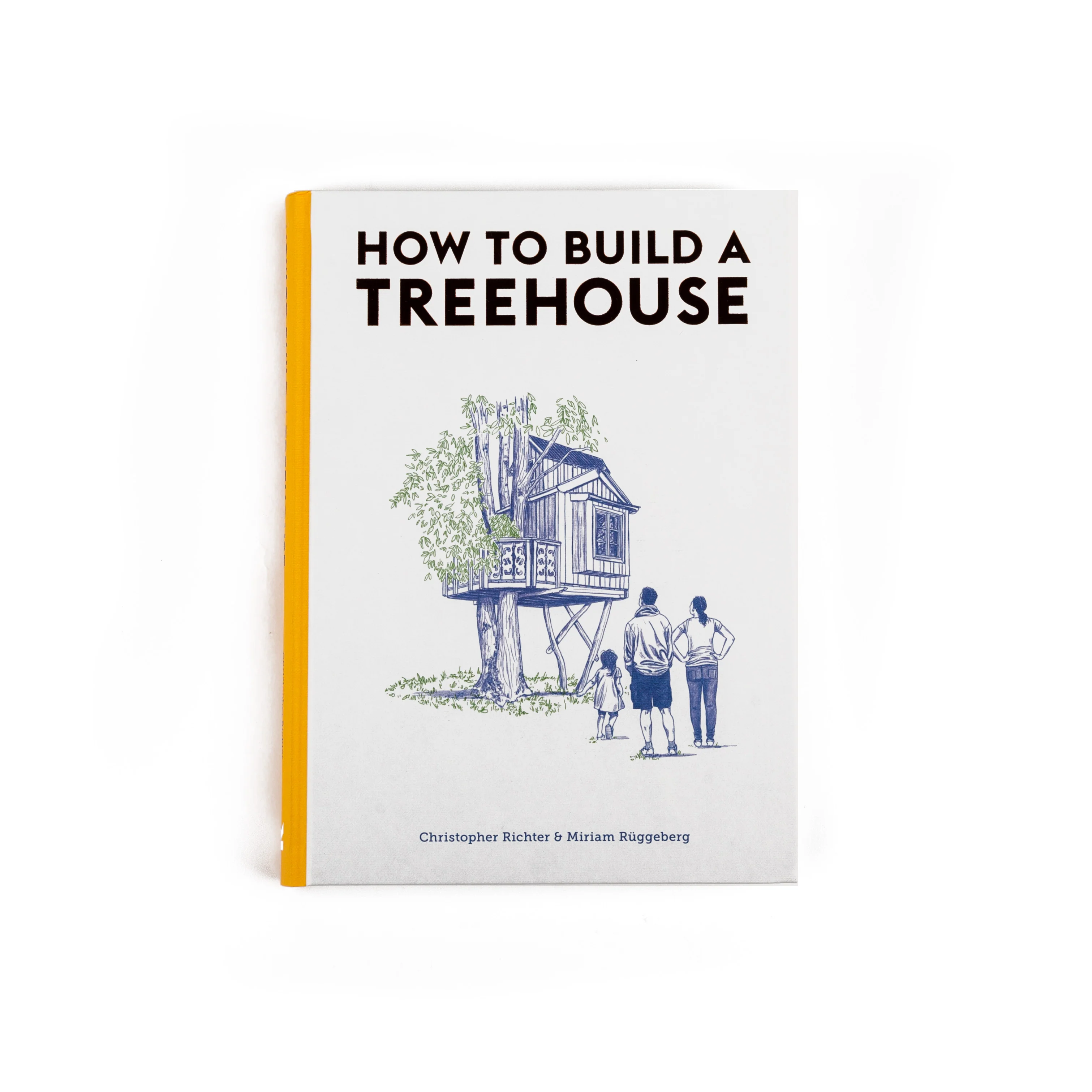 How To Build A Treehouse