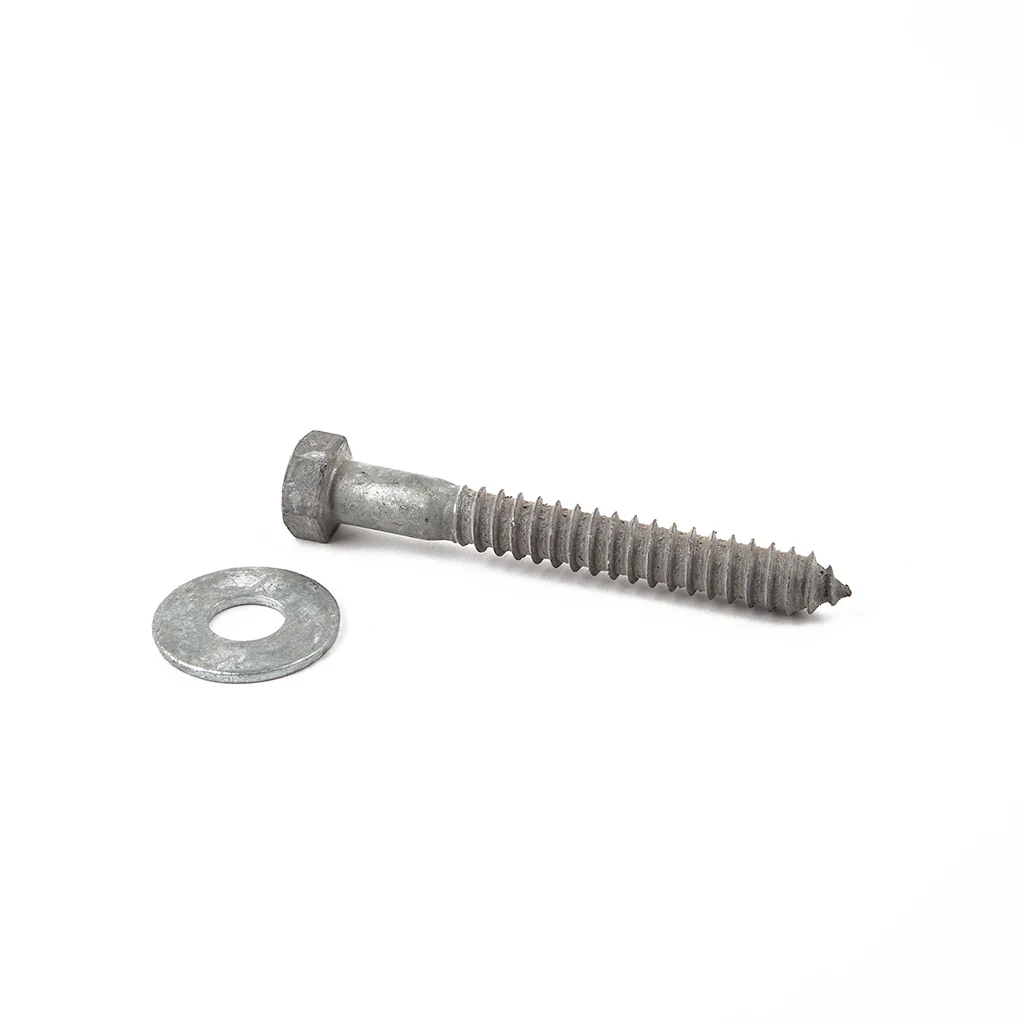 Lag Screw (3/4"x6")