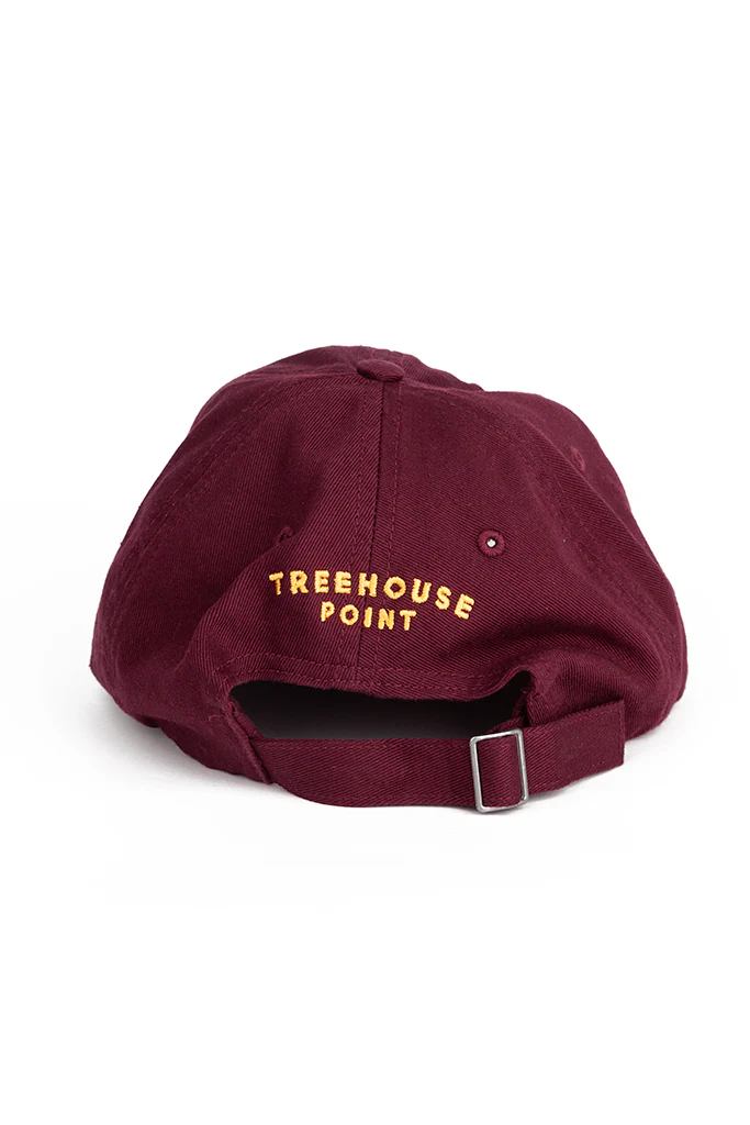 Treehouse Point "Dad" Hat - Image 3