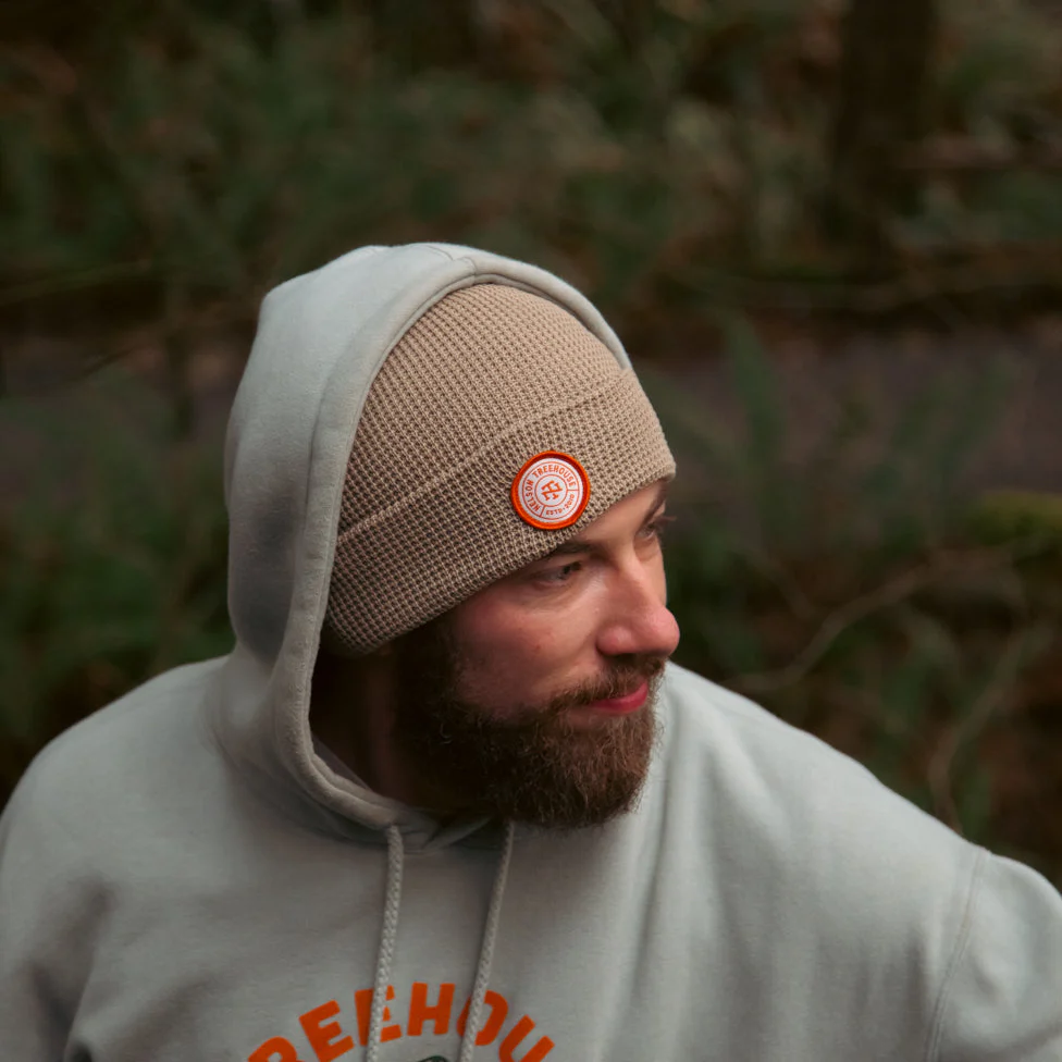 Nelson Waffle Beanie - Image 2