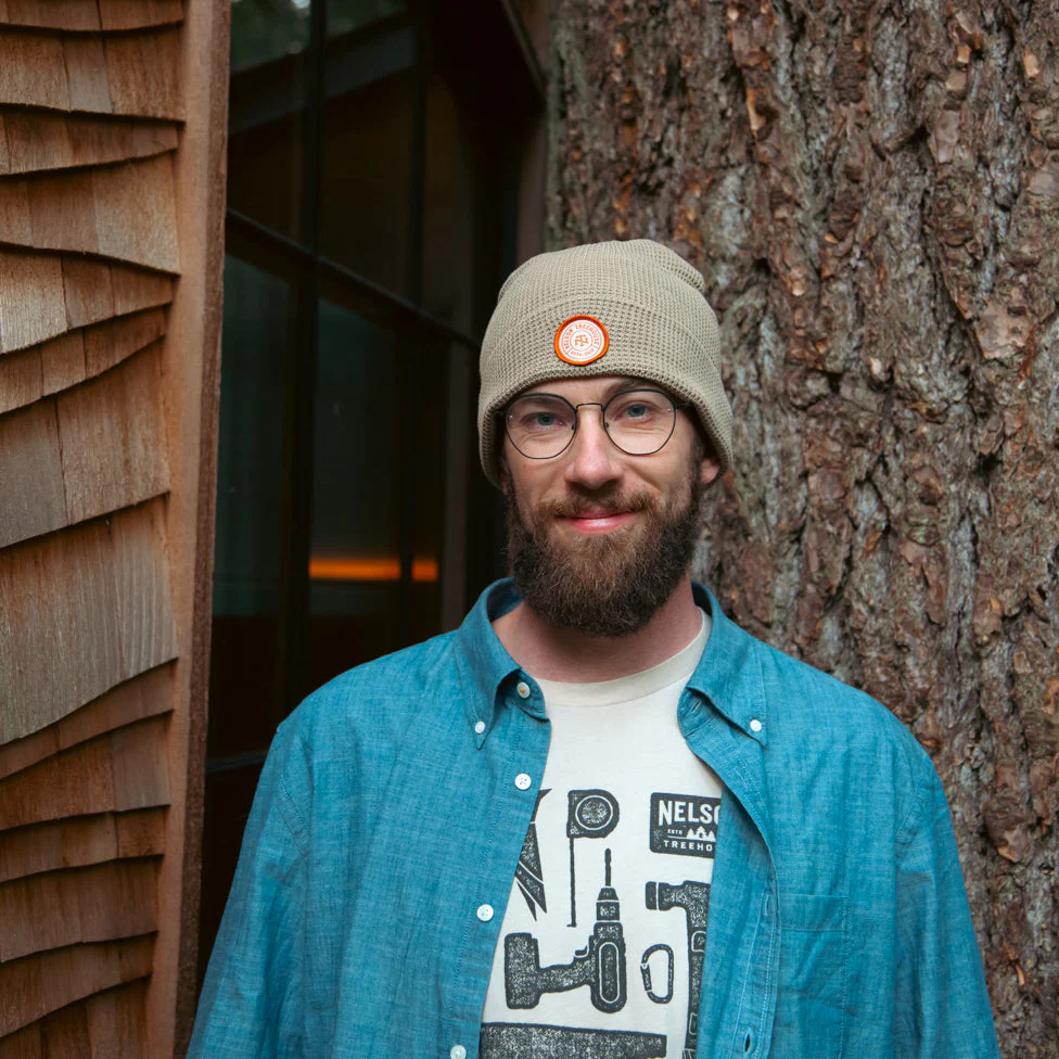 Nelson Waffle Beanie - Image 3