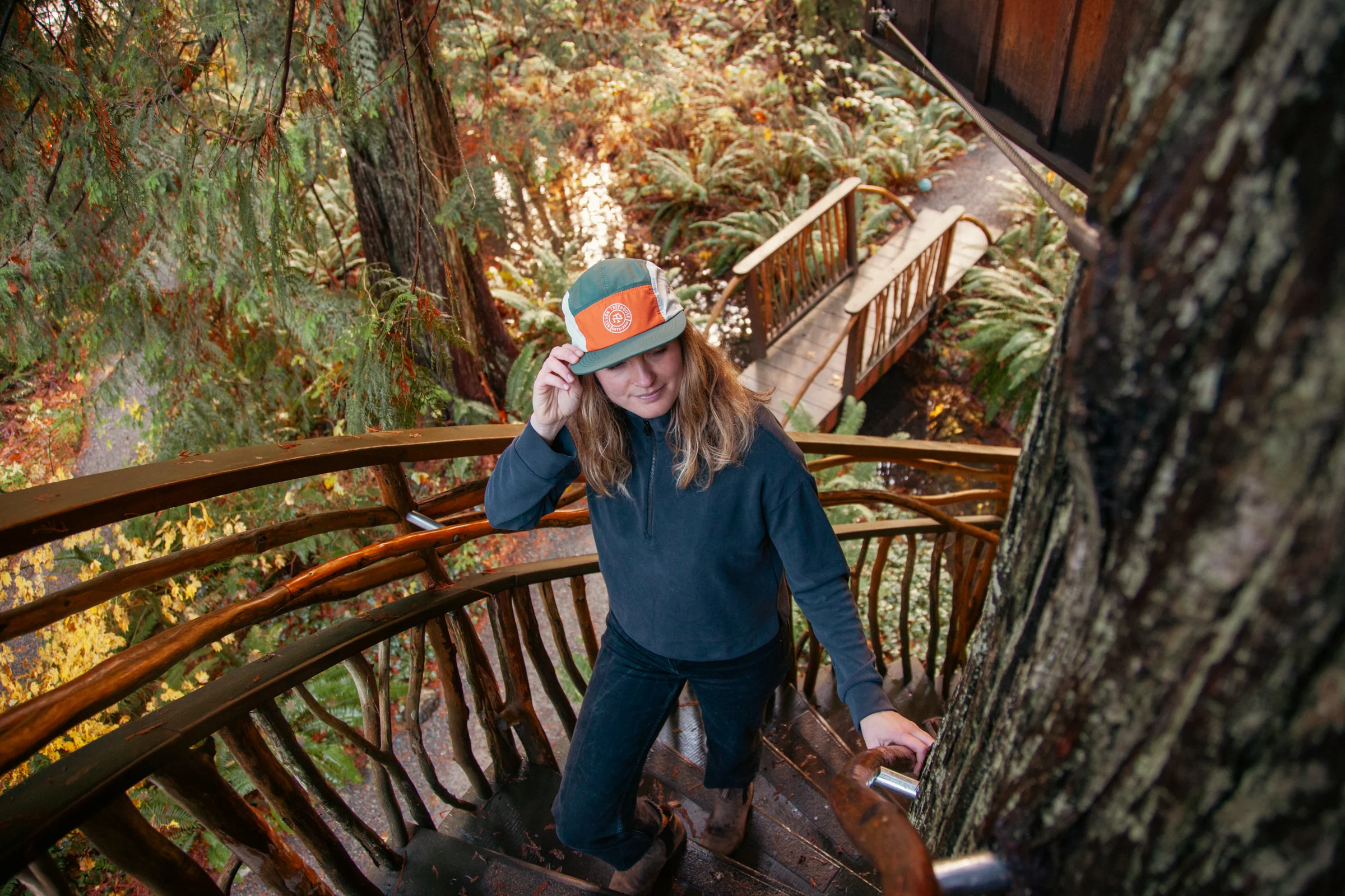 Nelson Treehouse 5 Panel - Image 3