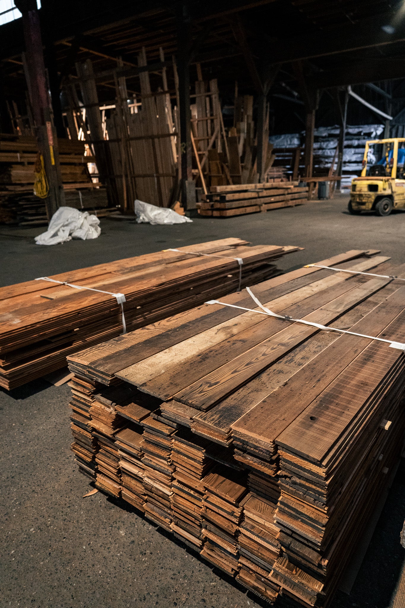 Pete’s Reclaimed 100 Year Old Douglas Fir | 753 SQFT - Image 3