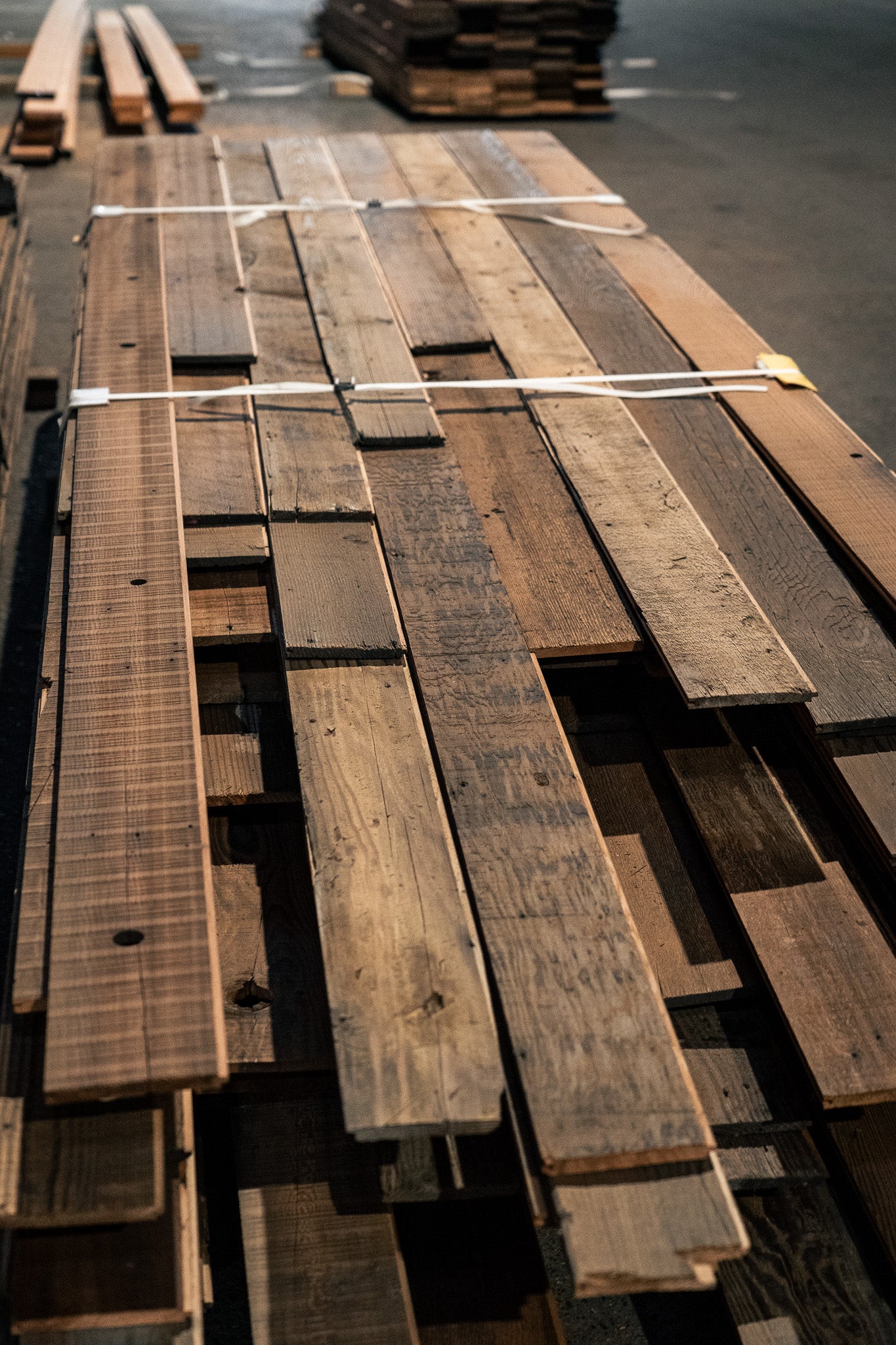 Pete’s Reclaimed 100 Year Old Douglas Fir | 753 SQFT - Image 4