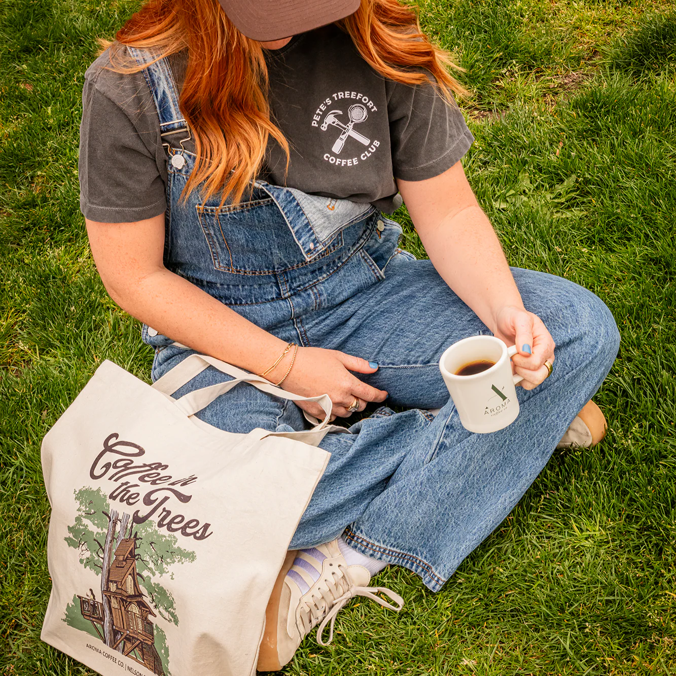 Pete's Treefort Coffee Club Tote - Image 3