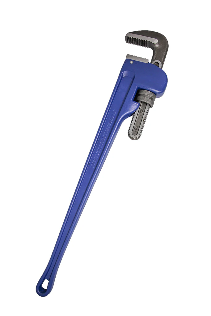 Aluminum Pipe Wrench - 36"