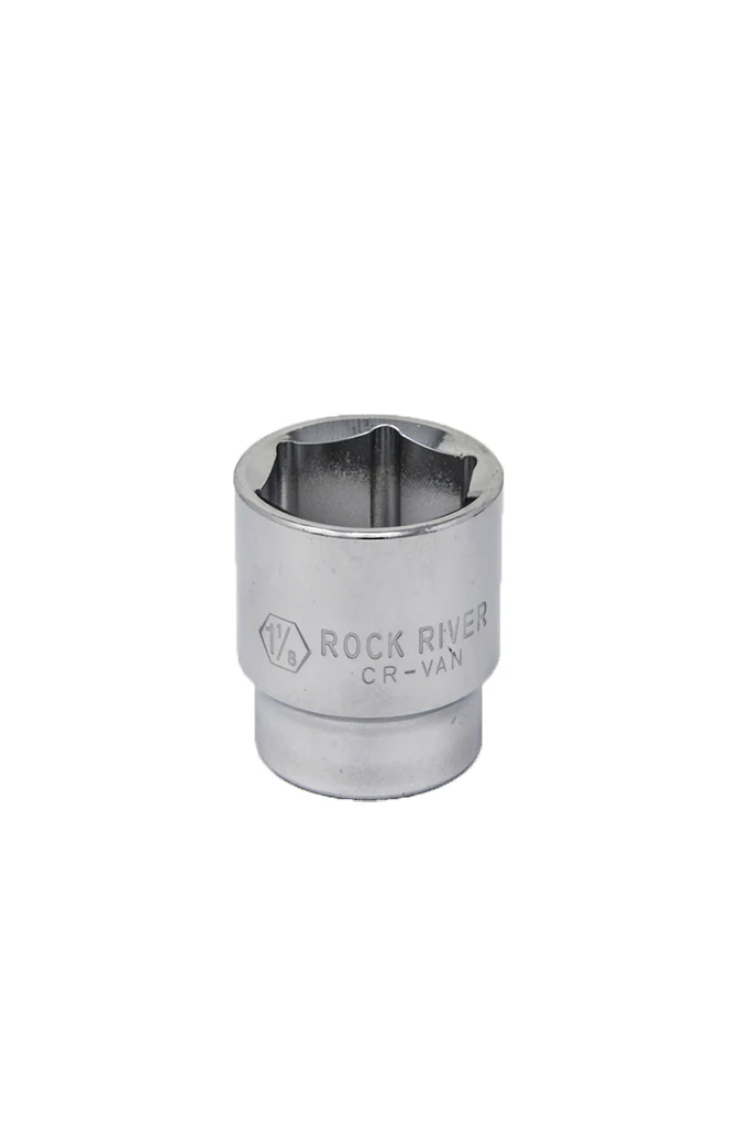 Socket 1-1/8"