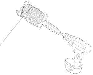 Stringliner Mason Line 100' - Image 2