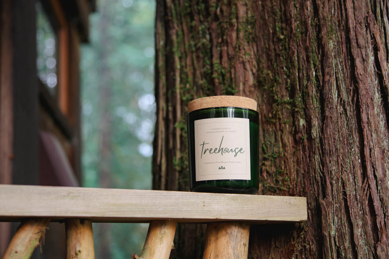 Treehouse Point Candle - Image 4