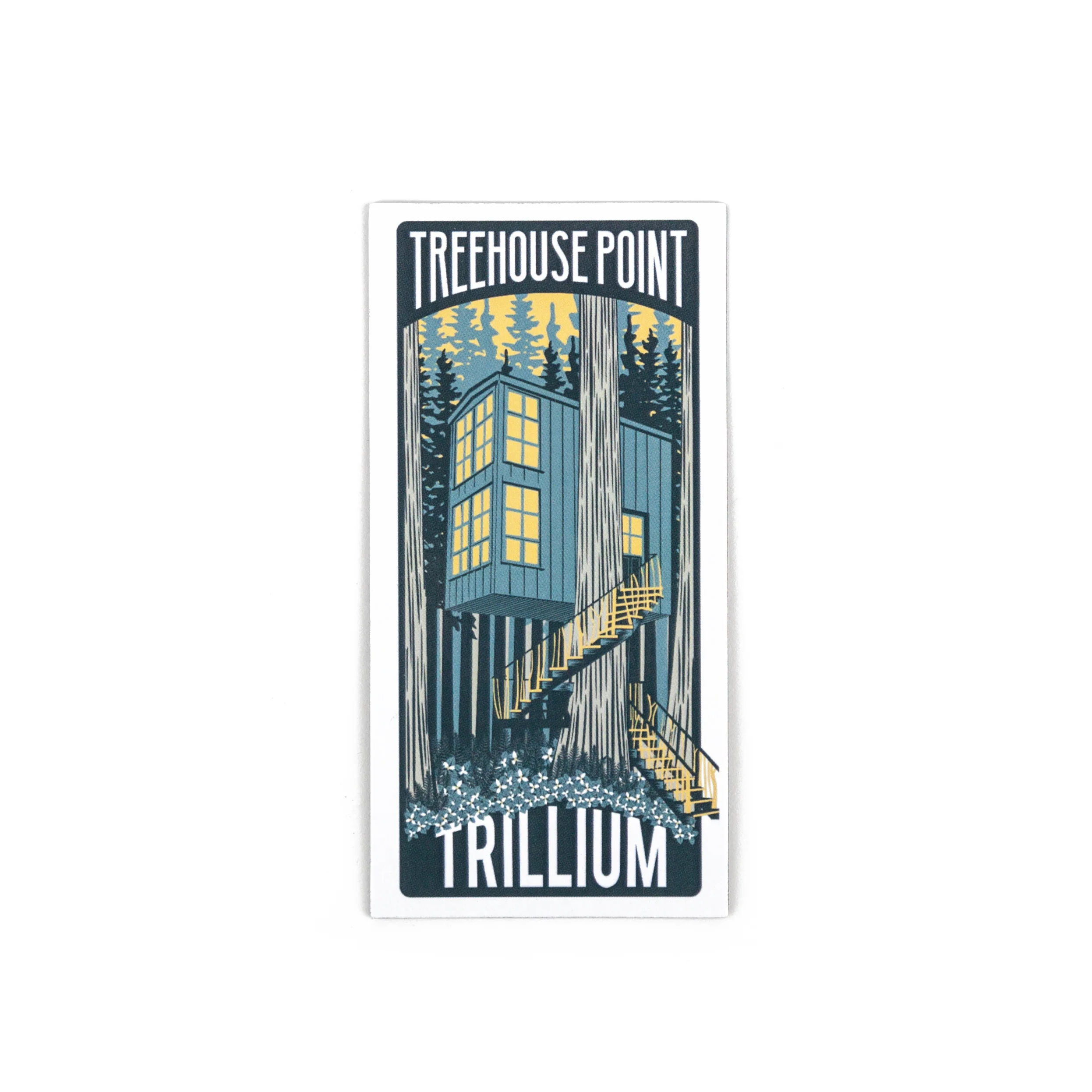 Treehouse Point Magnets - Image 3