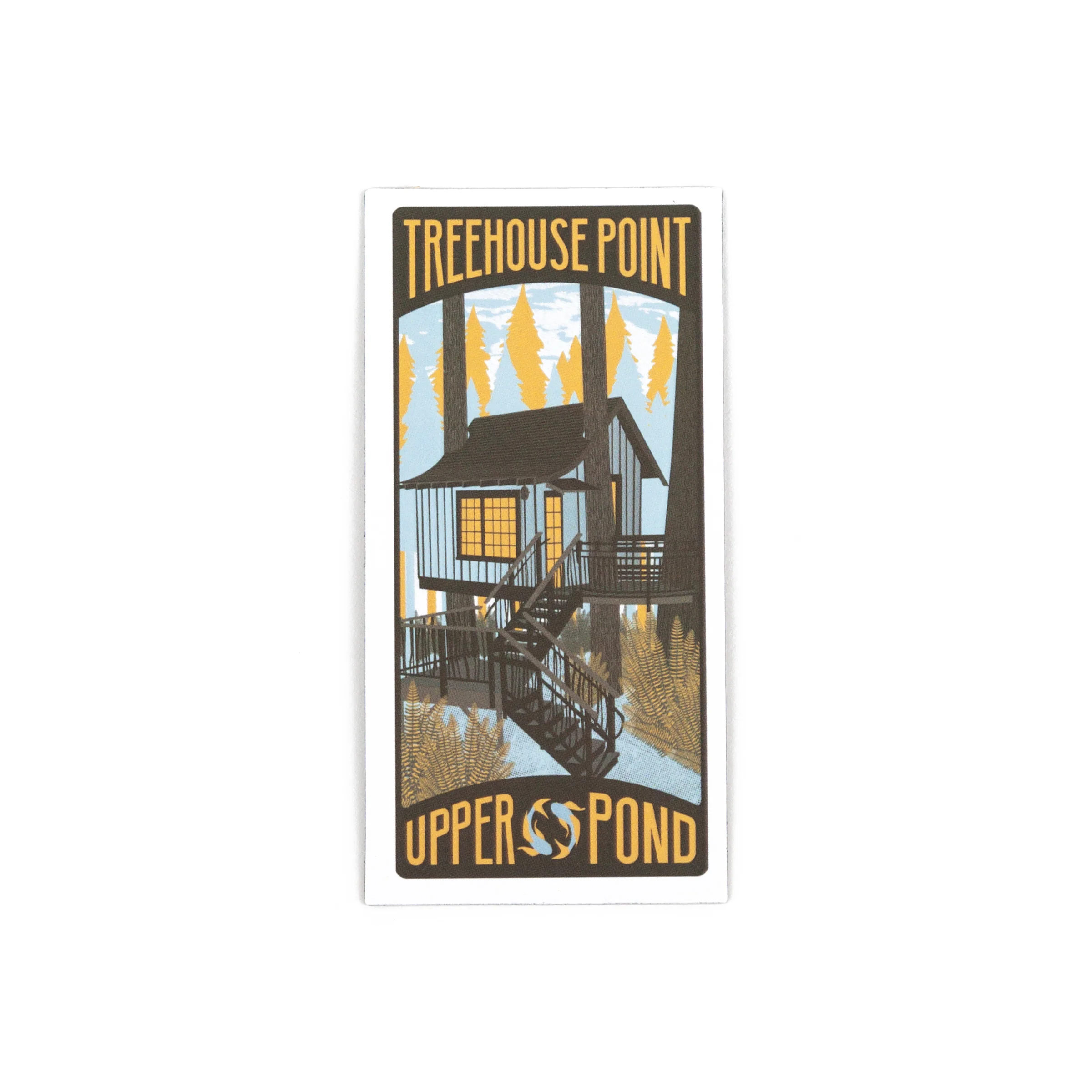 Treehouse Point Magnets - Image 4