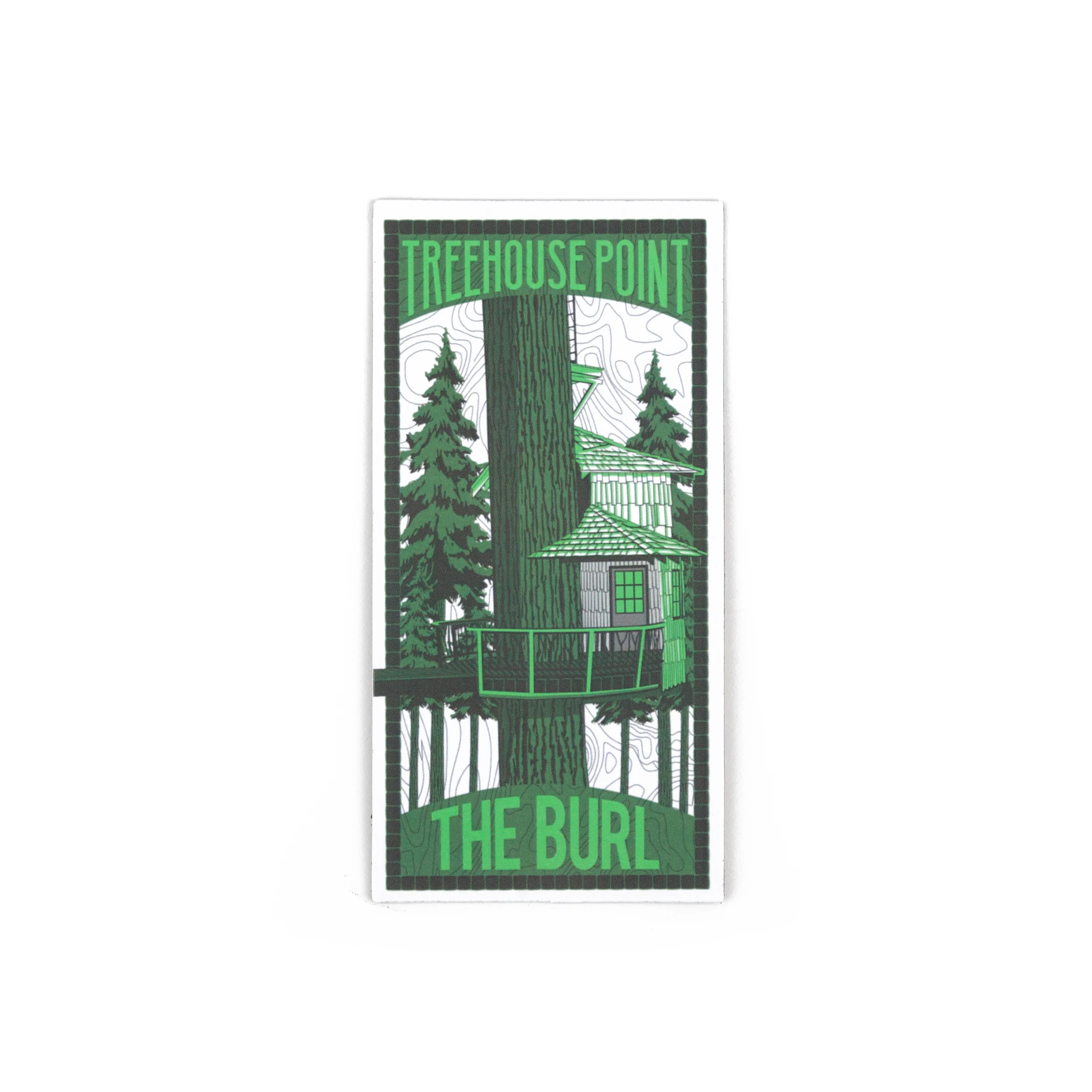 Treehouse Point Magnets - Image 5
