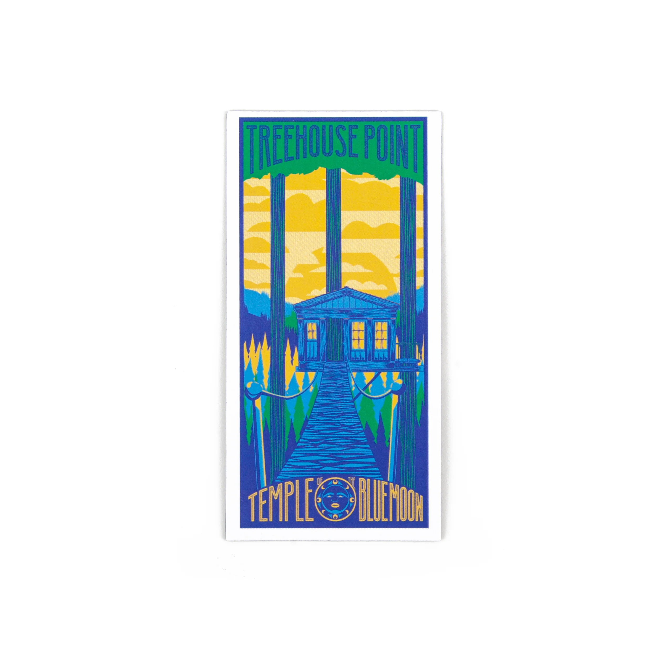 Treehouse Point Magnets - Image 6