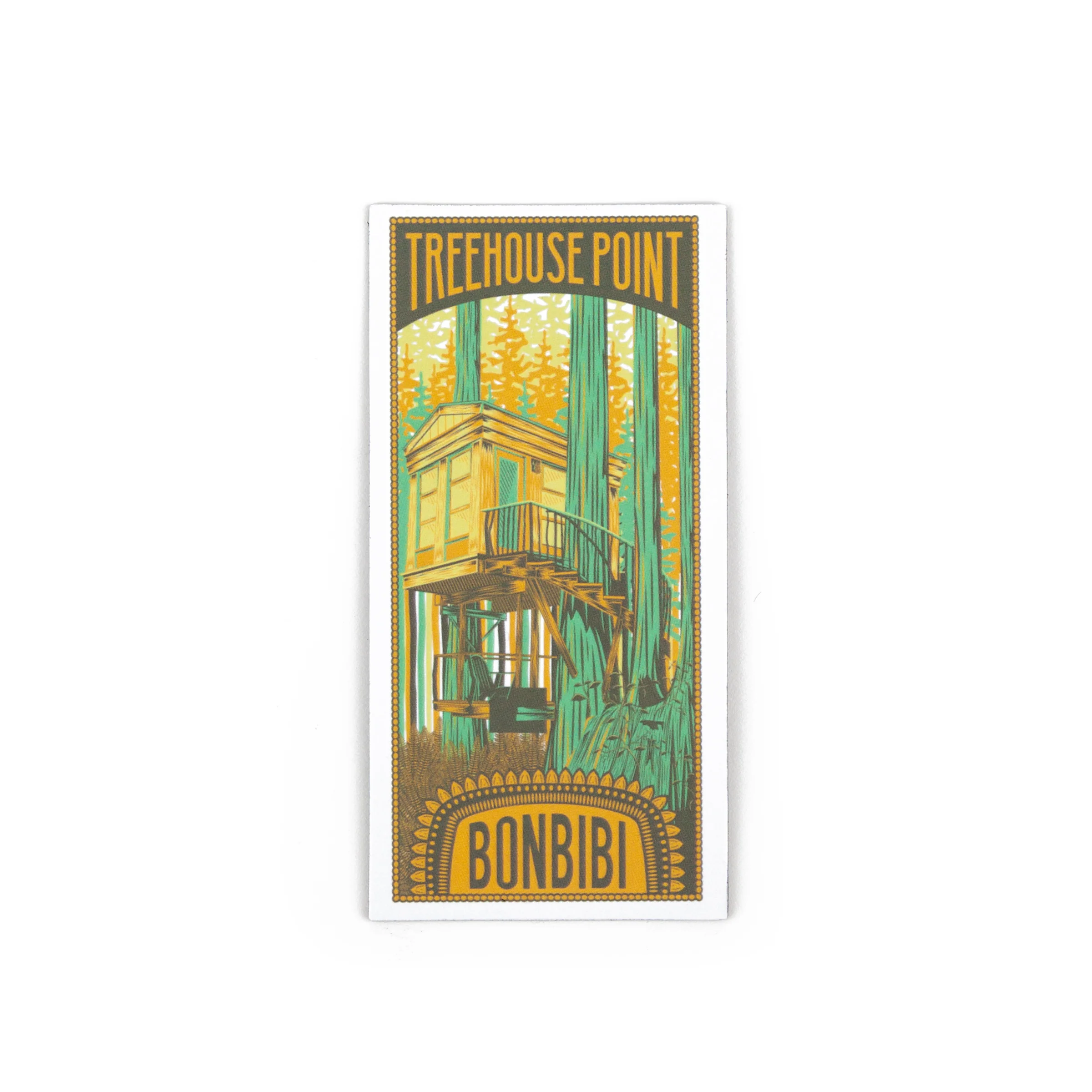 Treehouse Point Magnets - Image 7