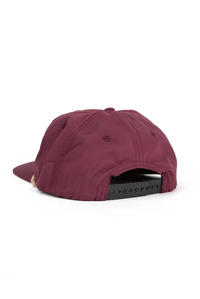 Treehouse Point Nylon Hat - Image 3