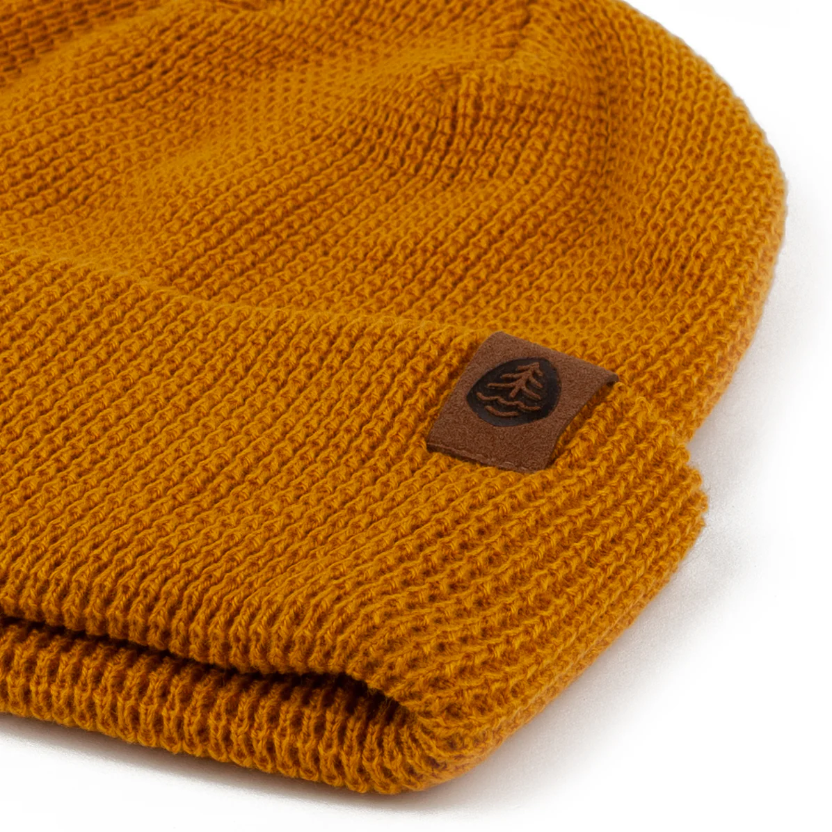Treehouse Point Waffle Beanie - Image 5