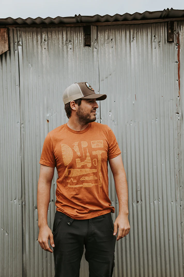 Treehouse Tools T-Shirt - Image 3