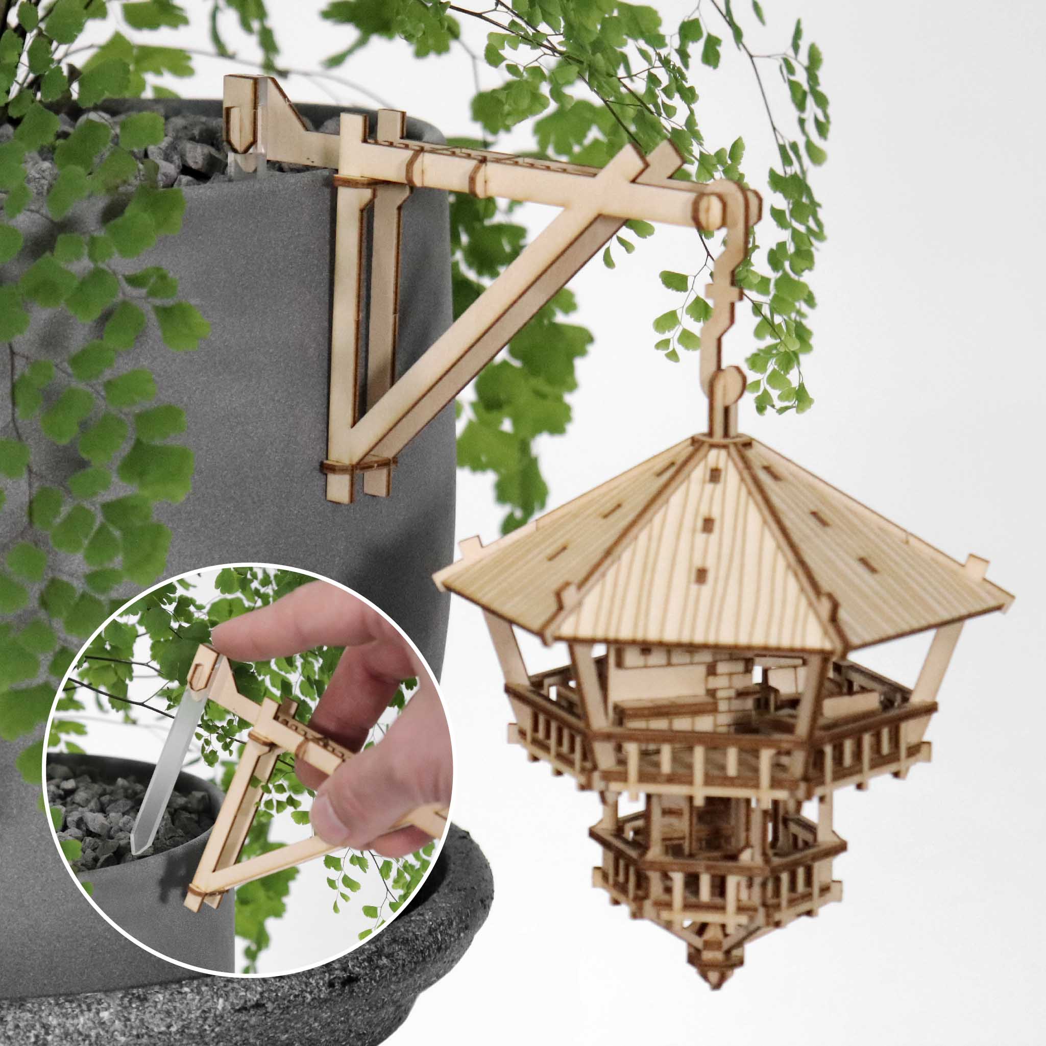Treetop Hideaway - Image 7