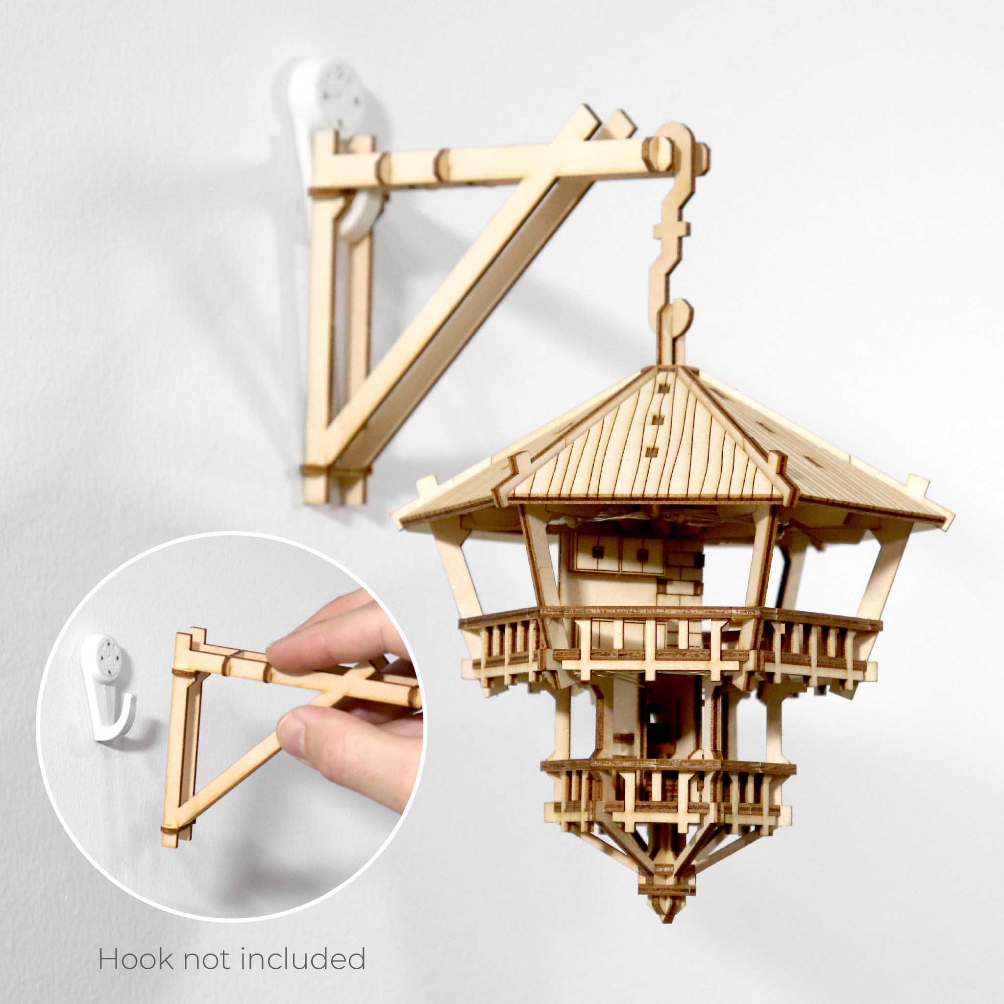 Treetop Hideaway - Image 8