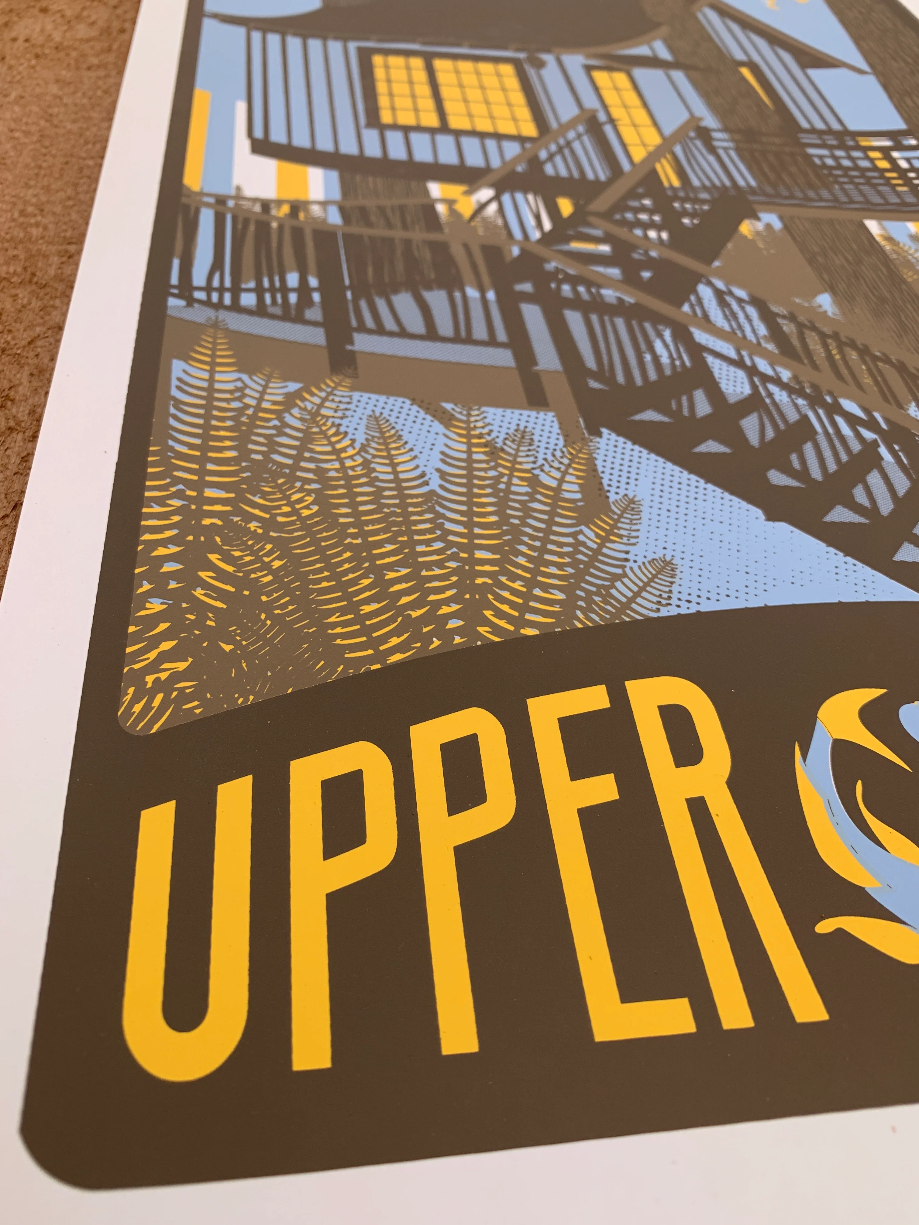Upper Pond Poster - Second Edition - Image 4